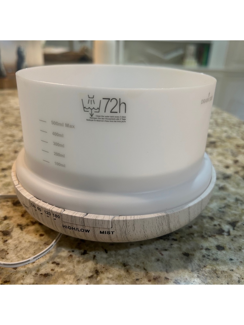 Essential Oil Aroma Diffuser - Picture 3 of 5